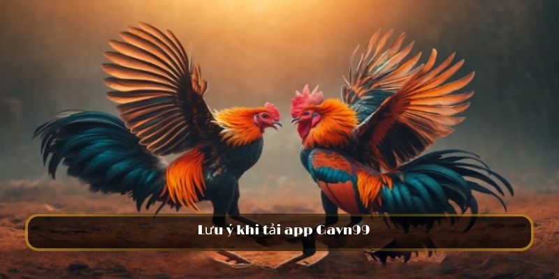 Tiến hành kiểm tra cấu hình trước khi tải app GAVN99