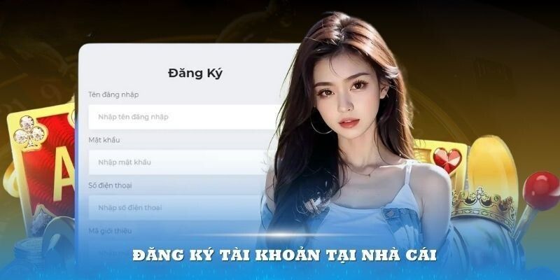 Những lưu ý người chơi cần cẩn trọng khi đăng ký tài khoản